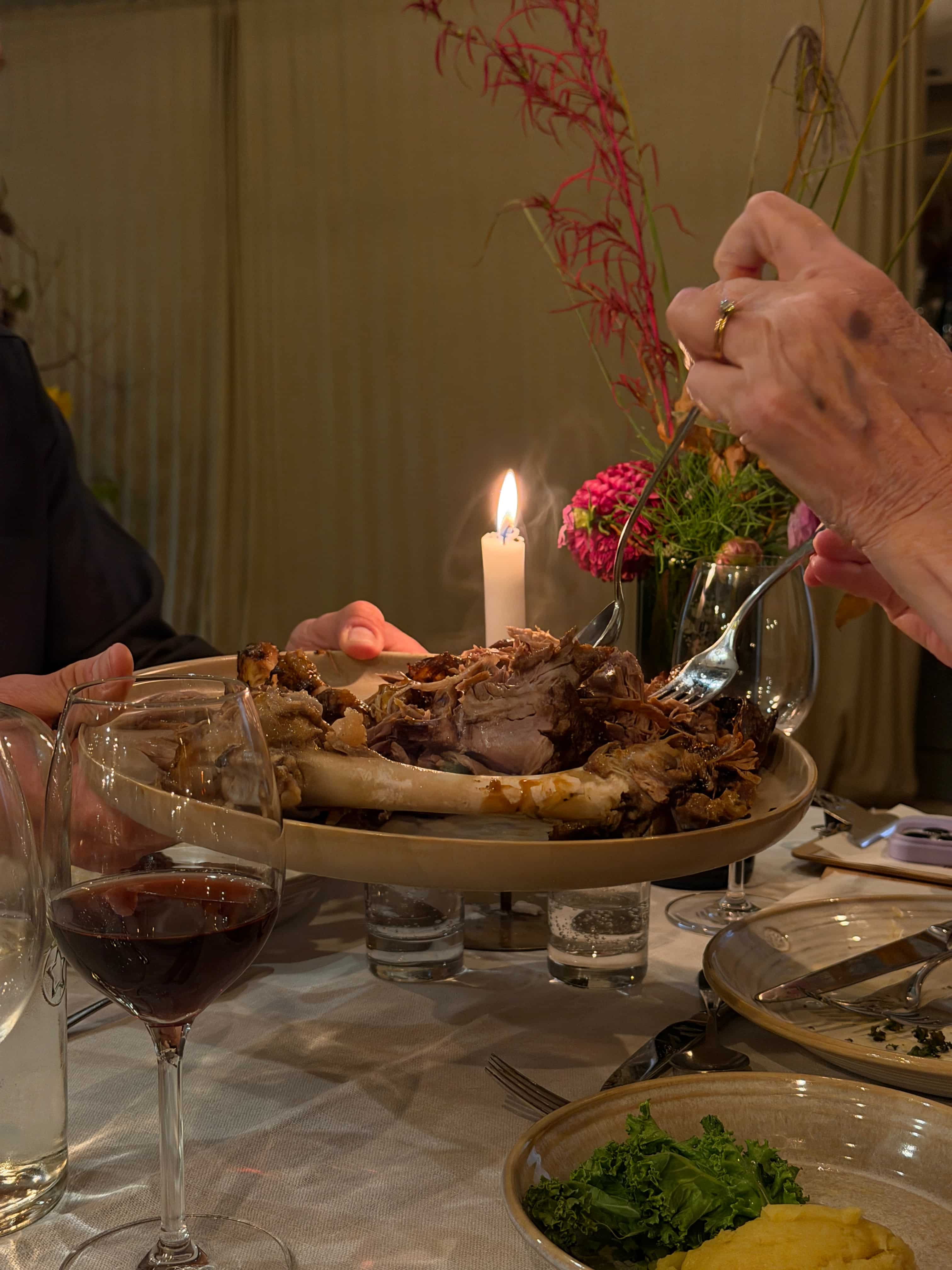 Rosendal getlegg, douglas Mcmaster, Paul Svensson, knockout dinner BIG MEET 2026