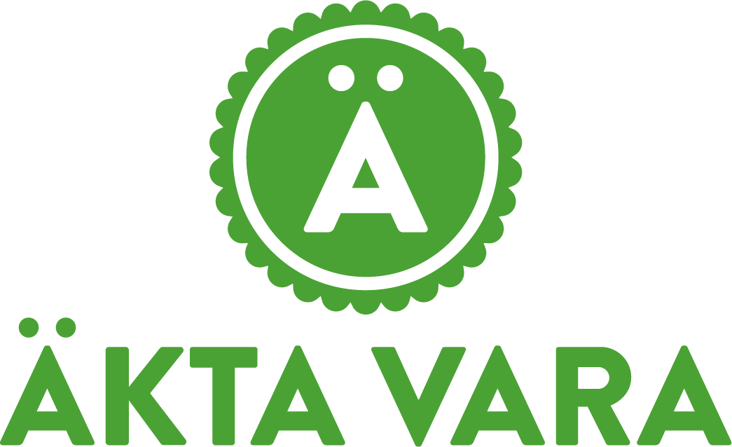 Logo Äkta vara